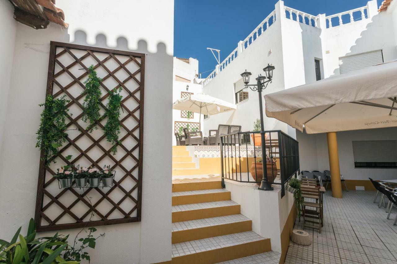 Conde Tavora Hotel Atouguia Da Baleia Exterior foto